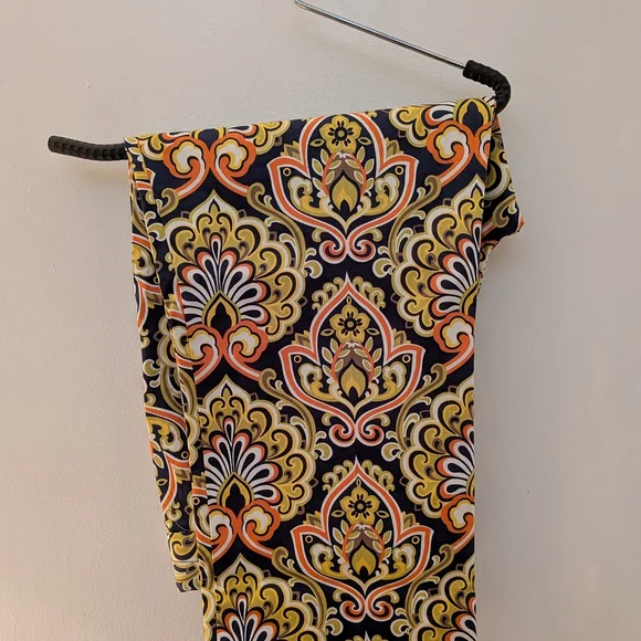 J CREW Factory Women's "City Fit"Capri Pants | Size 14 - Picture 4 of 5